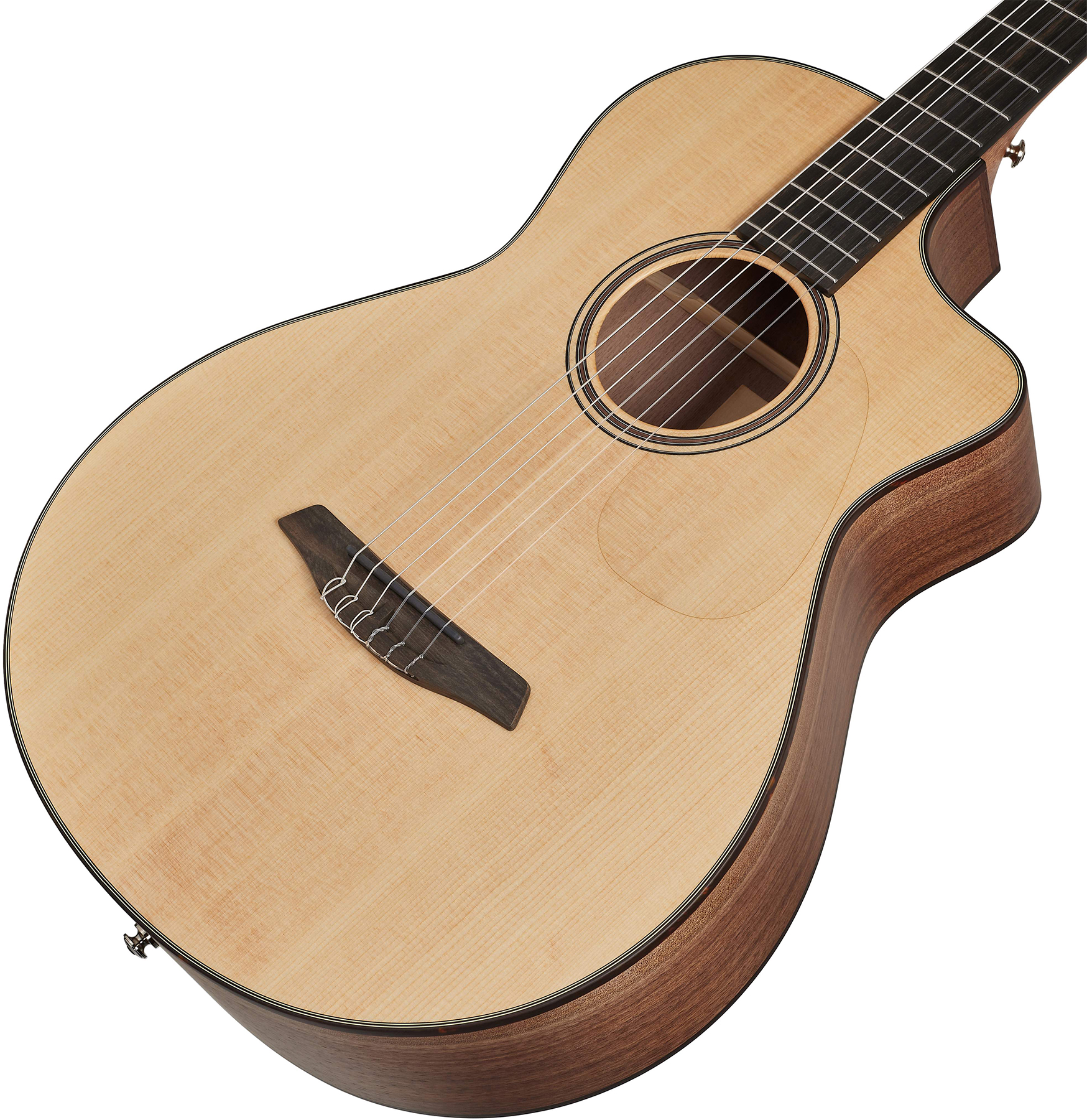 Furch Grand Nylon Gnc 2-sw Grand Concert Cw Epicea Noyer Eb Lrb1 - Natural Open-pore - Klassieke gitaar 4/4 - Variation 2