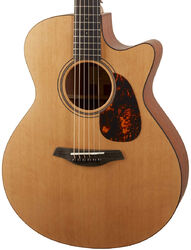 Elektro-akoestische gitaar Furch Blue GC-CM LRB1 - Natural open-pore