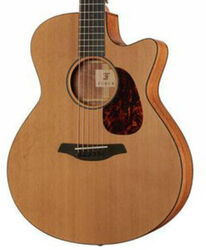 Folk gitaar Furch Blue Plus Gc-CM - Natural