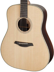 Folk gitaar Furch Green D-SR - Natural full-pore satin