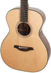Folk gitaar Furch Yellow OM-SR - Natural full-pore