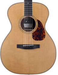 Folk gitaar Furch Vintage 2 SR a OM (LRB1) - Full-Pore Vintage Natural