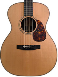Folk gitaar Furch Vintage 2 SR a OM - Full-Pore Vintage Natural