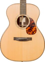Folk gitaar Furch Vintage 3 OM-SR (43mm) - Full-pore vintage natural