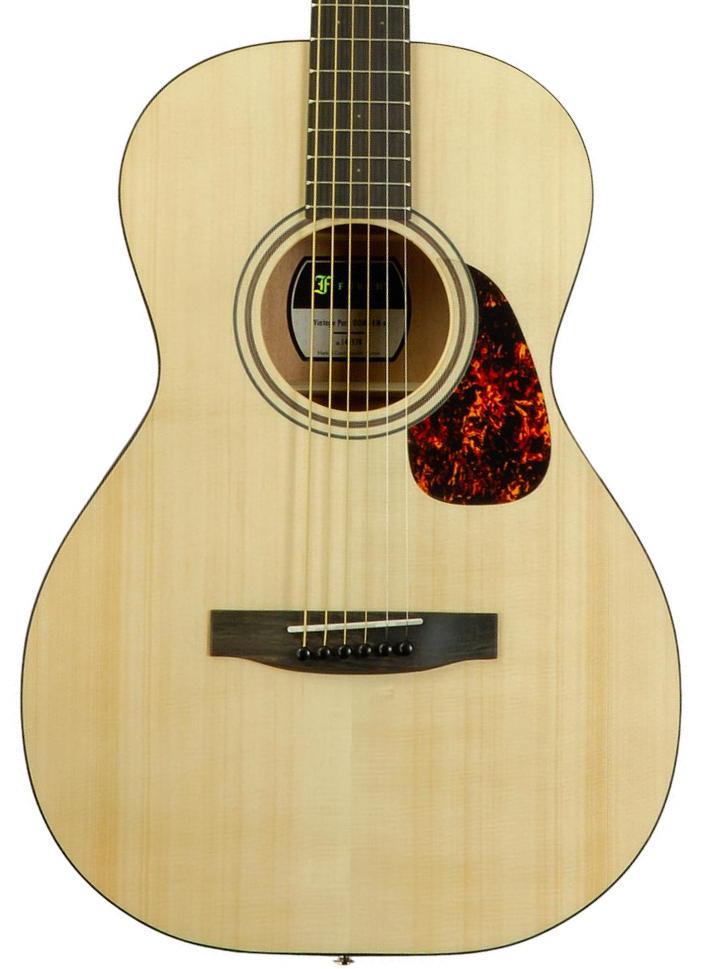 Folk gitaar Furch Vintage Pure EM a OOMs - Natural Open-Pore