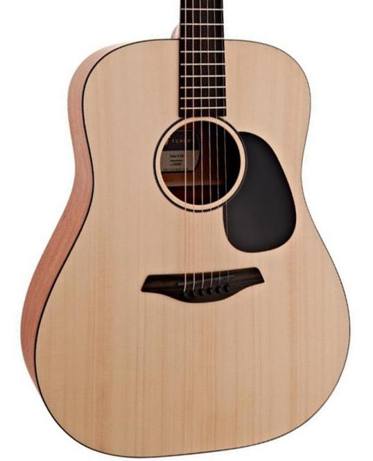 Dreadnought gitaar Furch Violet D-EM (43 mm, LRB1)