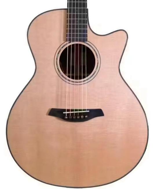 Elektro-akoestische gitaar Furch Yellow Gc-SR (43mm, LRB1)