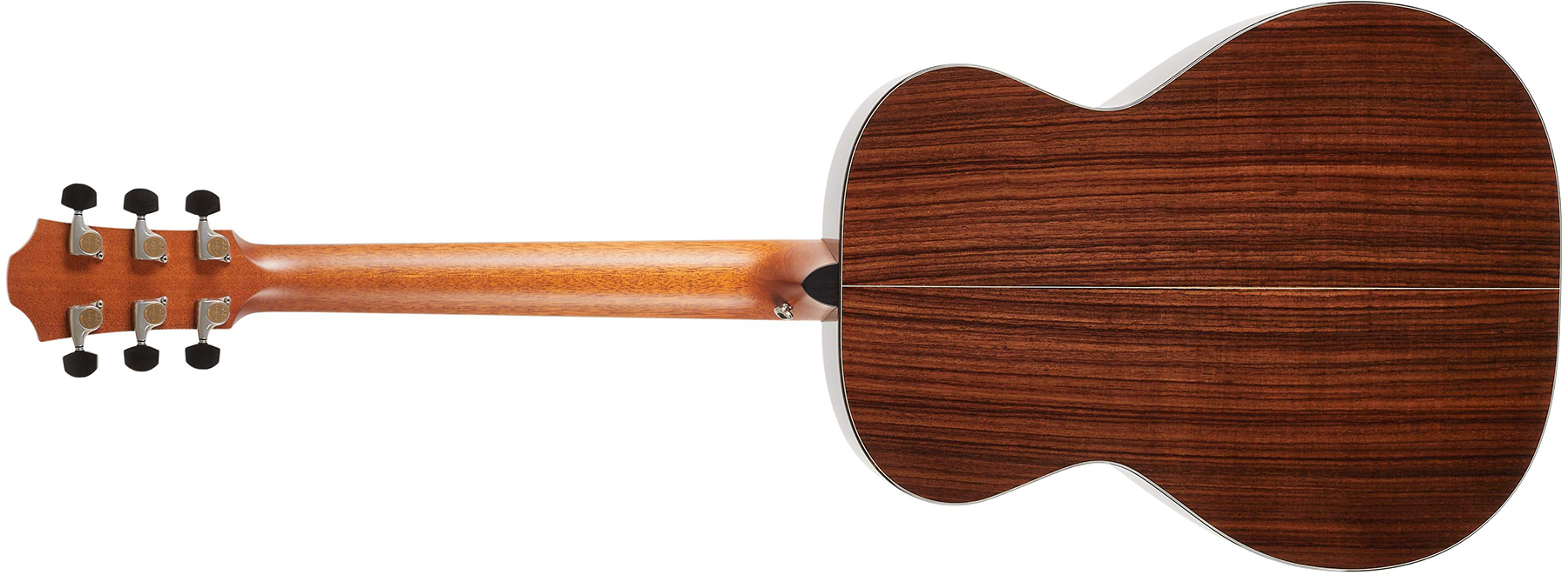 Furch Om-cr Yellow Orchestra Model Cedre Palissandre Eb - Natural Full-pore - Westerngitaar & electro - Variation 1