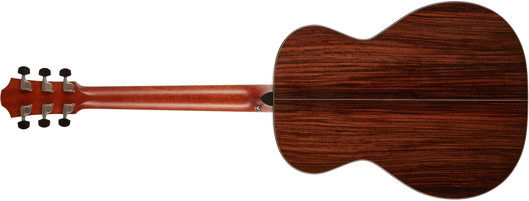 Furch Om-sr Lrb1 Yellow Orchestra Model Epicea Palissandre Eb - Natural - Folk gitaar - Variation 1