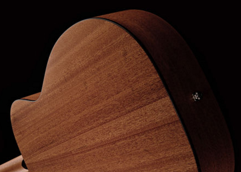 Furch Om20-cm Millenium Orchestra Model Cw Cedre Acajou Lrb1 - Natural - Folk gitaar - Variation 3