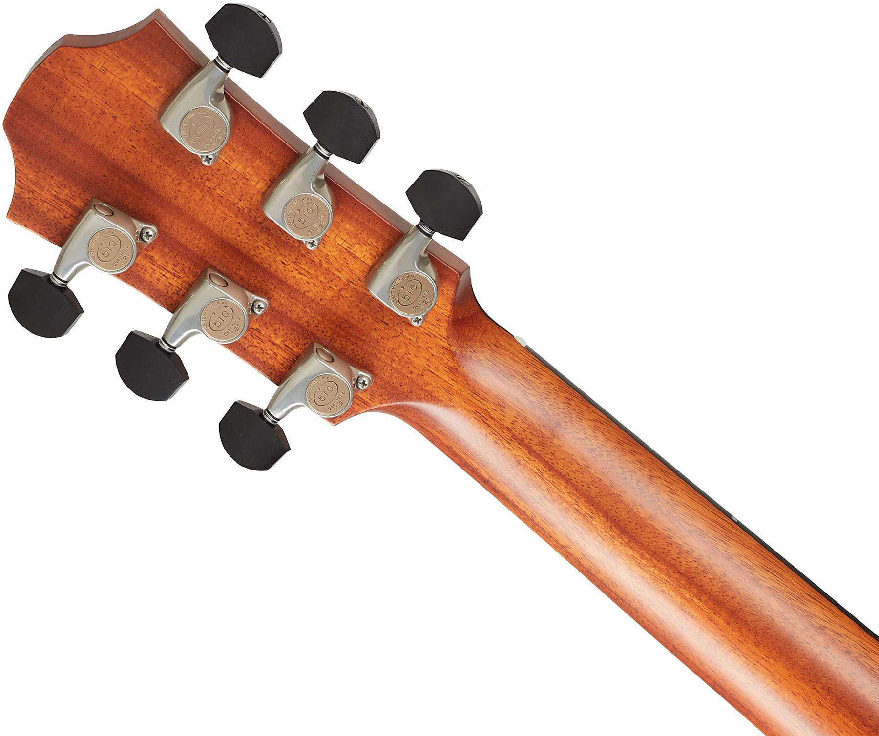 Furch Omc-sr Lrb1 Yellow Orchestra Model Epicea Palissandre Eb - Natural Full-pore - Elektro-akoestische gitaar - Variation 4