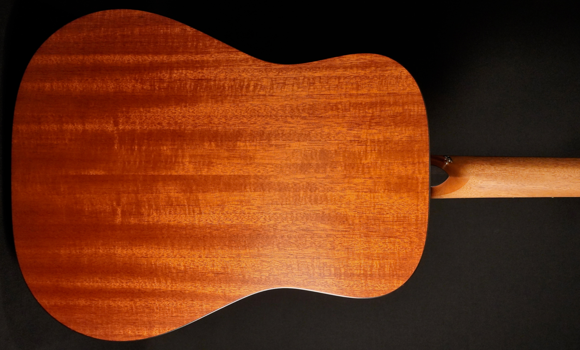 Furch Vintage 1 Sm A D Dreadnought Epicea Acajou Eb - Full-pore Vintage Natural - Dreadnought gitaar - Variation 1