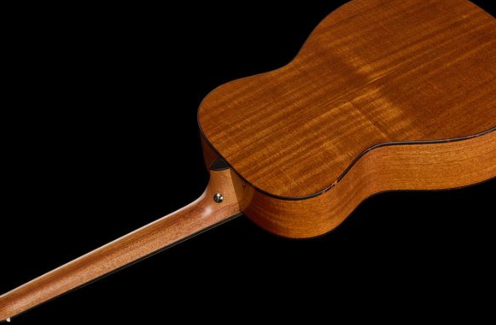 Furch Vintage 1 Sm A Om Orchestra Model Epicea Acajou Eb - Westerngitaar & electro - Variation 4