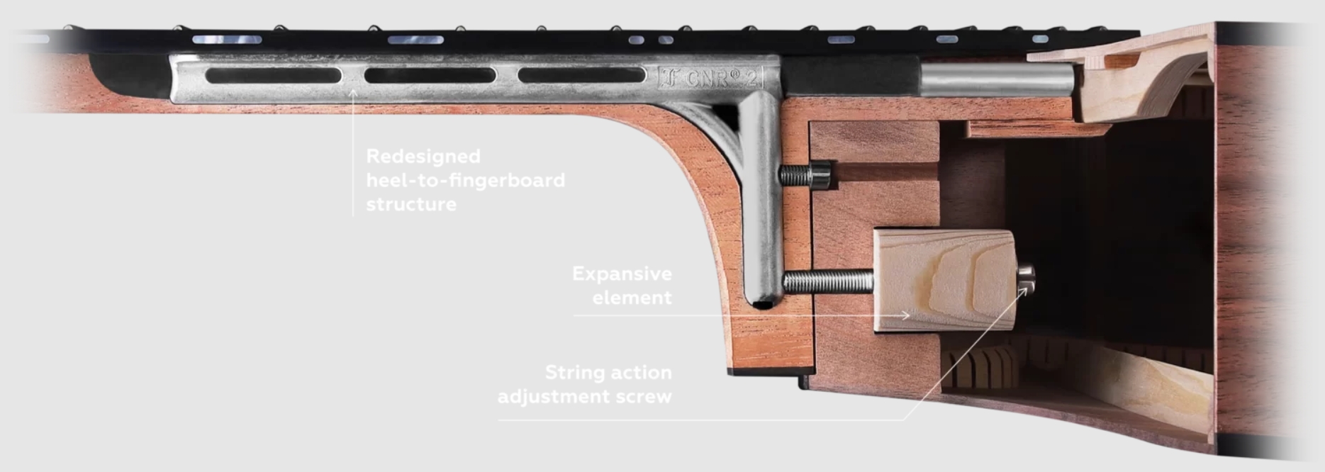 Furch Vintage 1 Sm A Om Orchestra Model Epicea Acajou Eb - Westerngitaar & electro - Variation 7