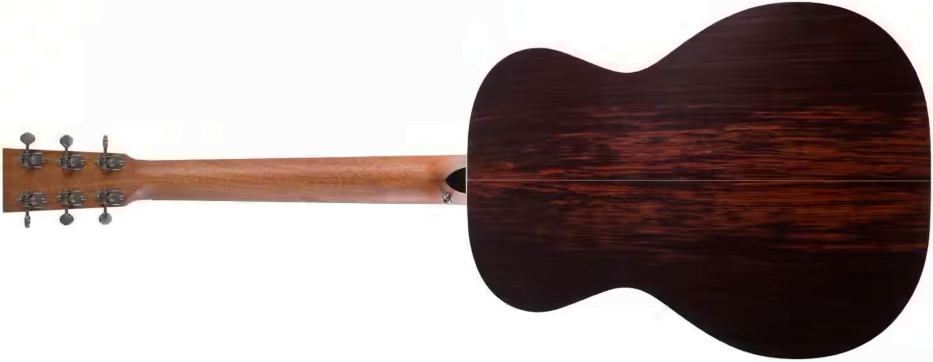Furch Vintage 1 Sr A Om Orchestra Epicea Palissandre Eb - Full-pore Vintage Natural - Folk gitaar - Variation 1