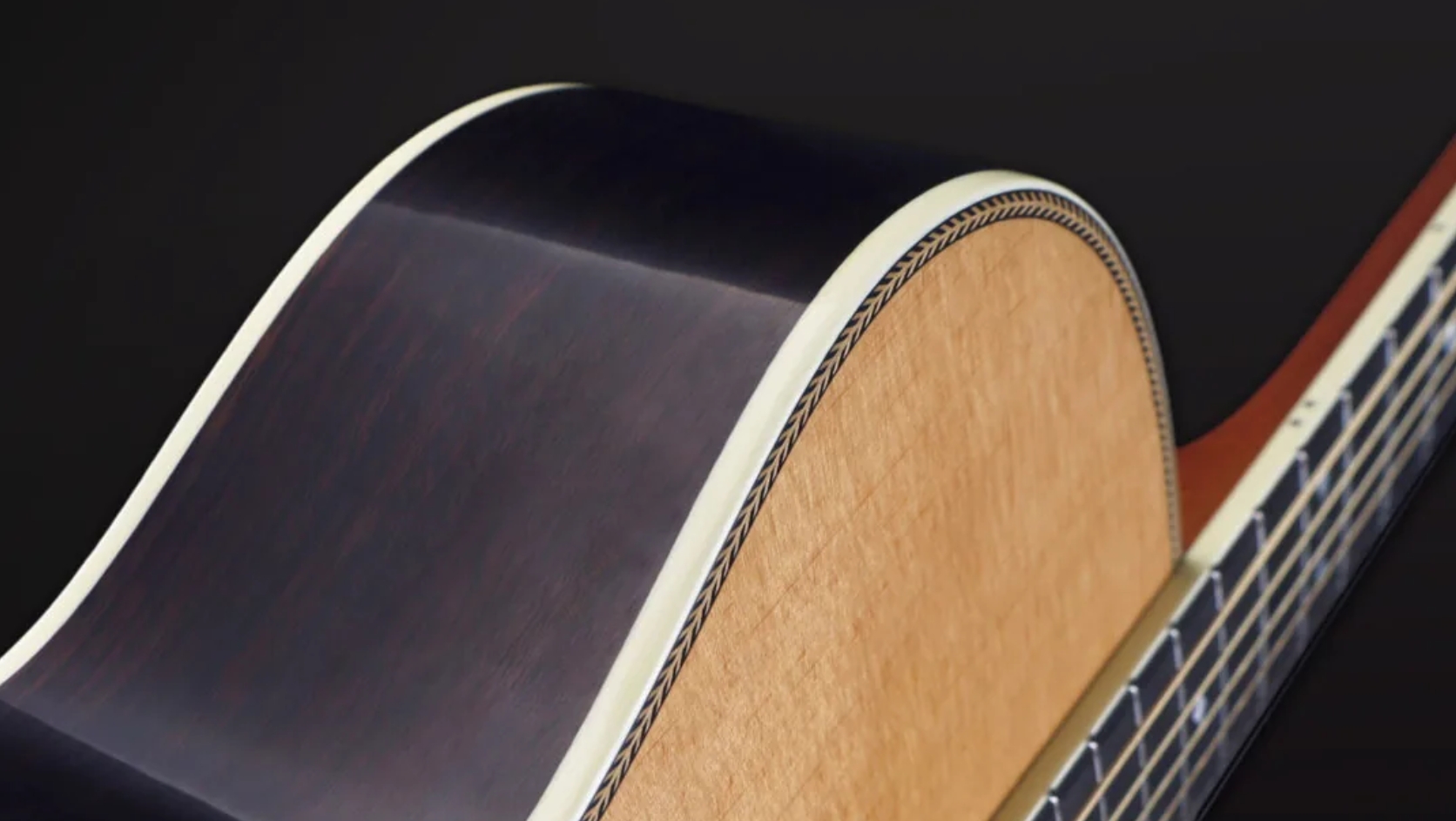 Furch Vintage 2 Sr A D 43mm Dreadnought Epicea Palissandre Eb - Full-pore Vintage Natural - Folk gitaar - Variation 2