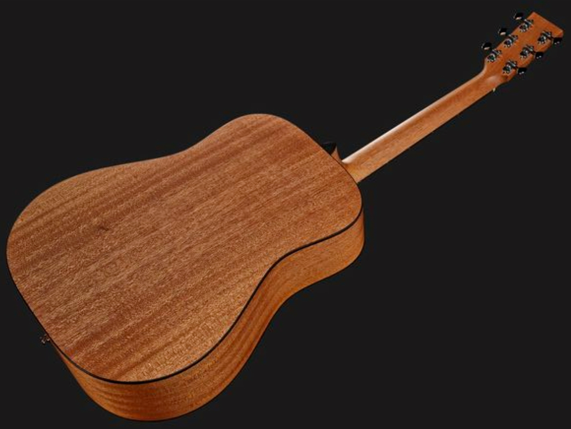 Furch Vintage Pure A D-em Dreadnought Epicea Acajou Eb - Folk gitaar - Variation 2