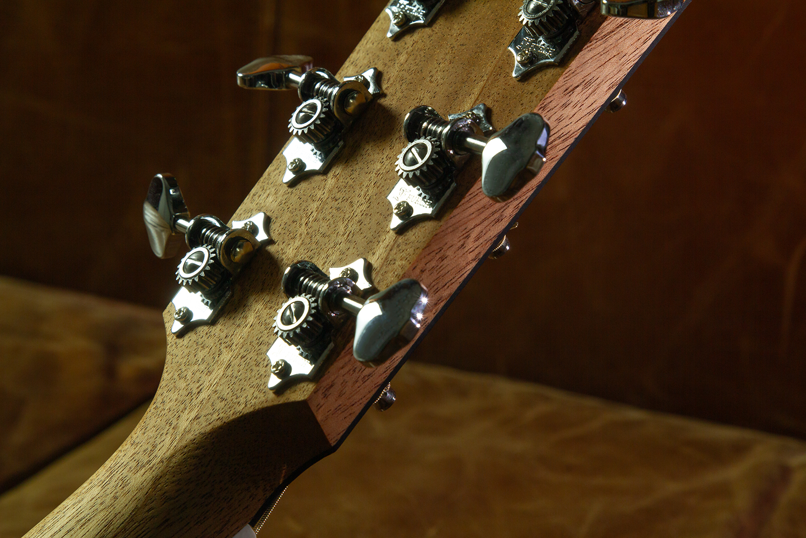Furch Vintage Pure Em A Ooms Grand Concert Shsc Epicea Acajou Eb - Natural Open-pore - Folk gitaar - Variation 7