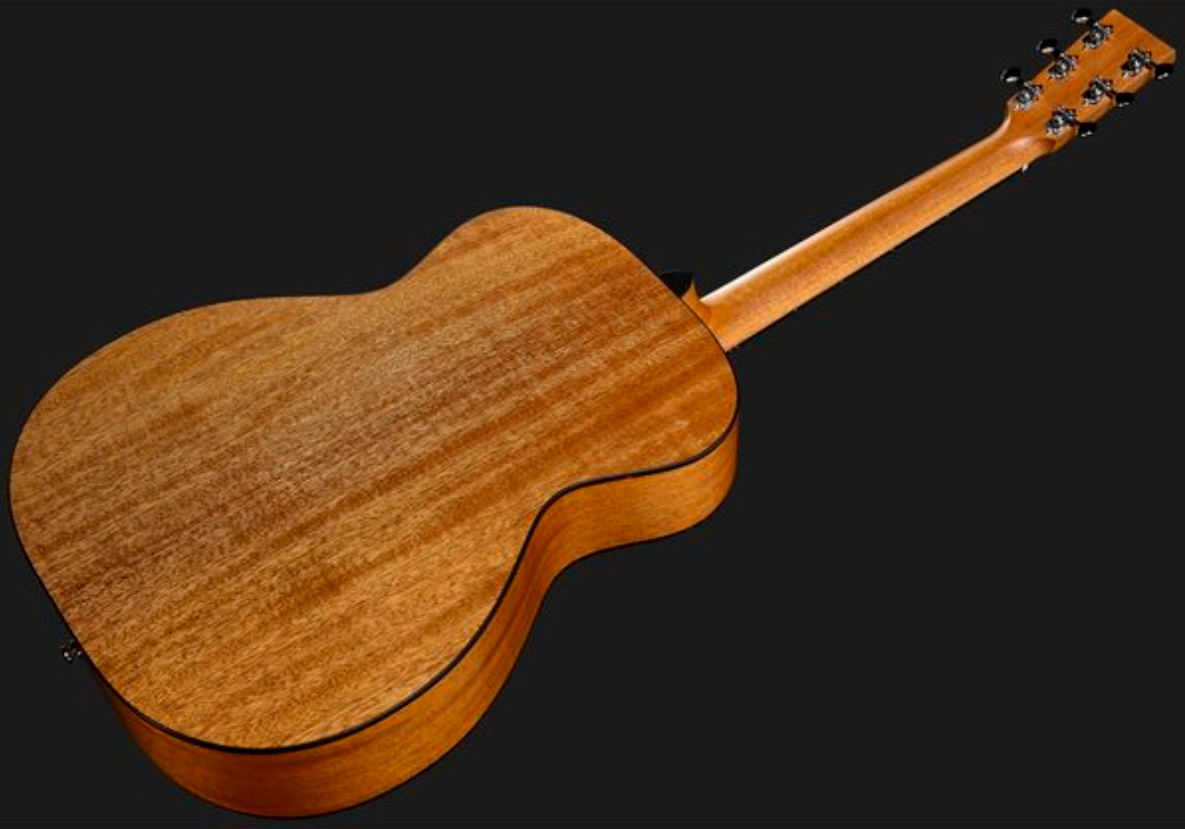 Furch Vintage Pure Om-em A Orchestra Epicea Acajou Eb - Natural Open-pore - Folk gitaar - Variation 3