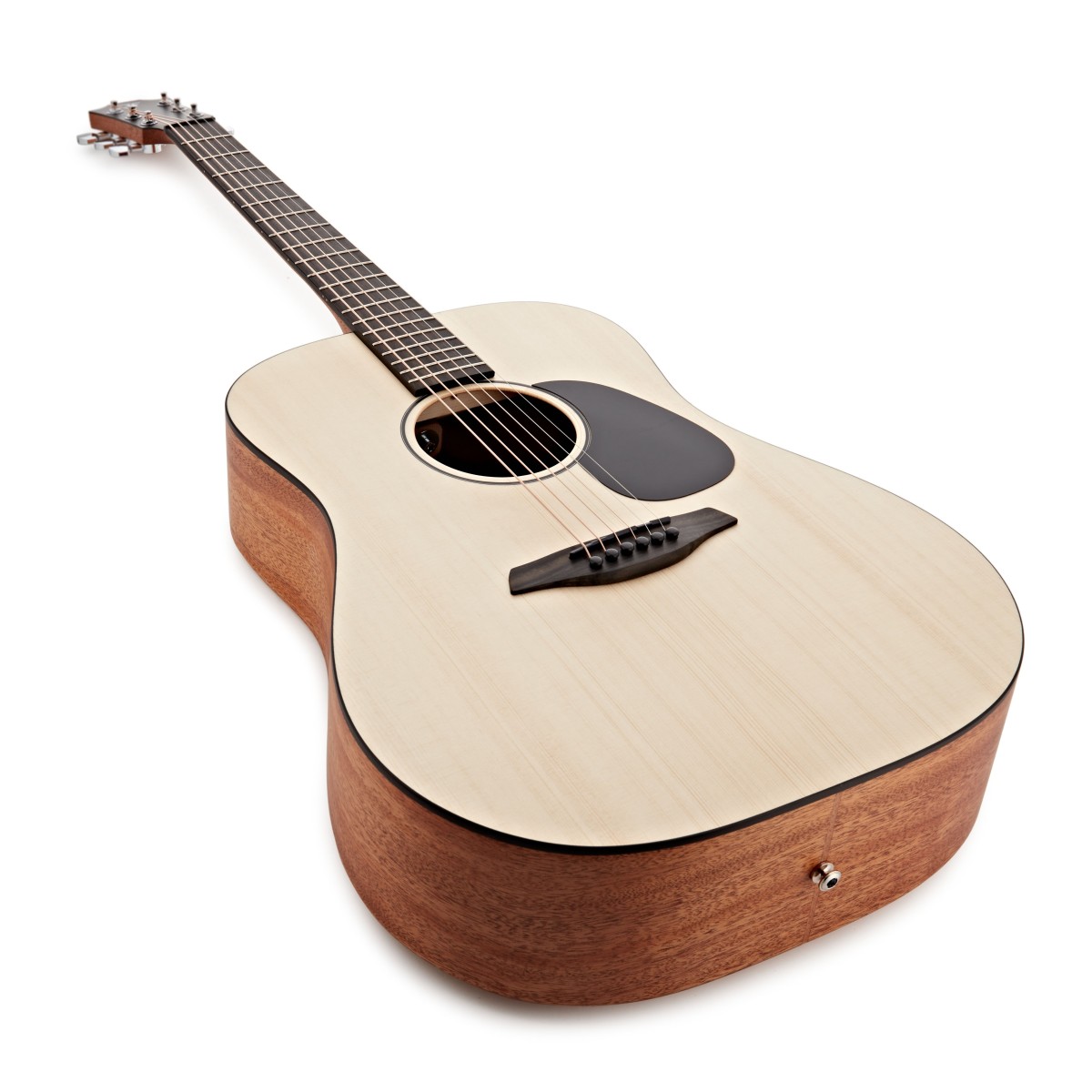 Furch Violet D-em Lrb1 43mm Dreadnought Epicea Acajou Bkbr - Dreadnought gitaar - Variation 4