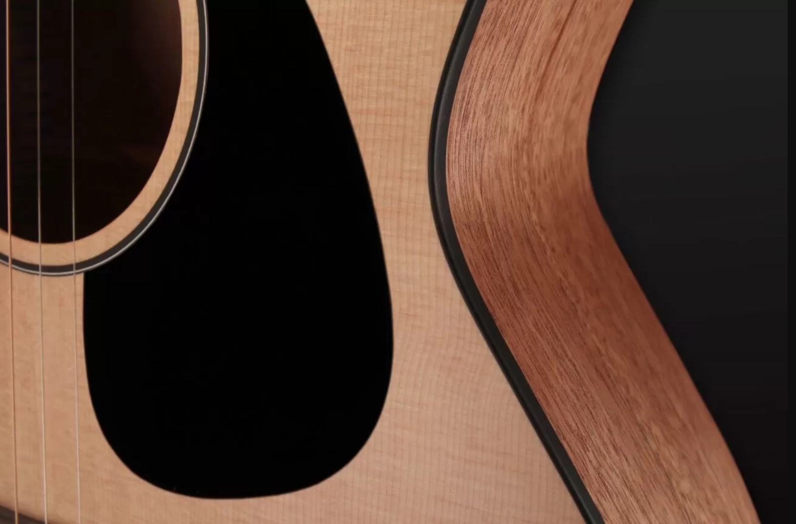 Furch Violet Gc-em Lrb1 43mm Grand Auditorium Cw Epicea Acajou Bkbr - Elektro-akoestische gitaar - Variation 2