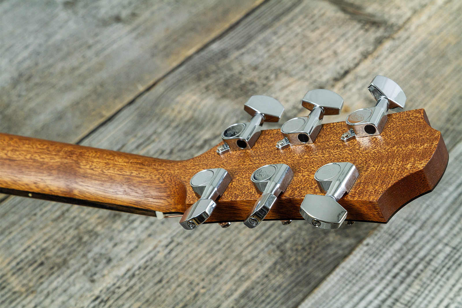 Furch Violet Gc-em Lrb1 Grand Auditorium Cw Cedre Noyer Eb - Natural Open-pore - Folk gitaar - Variation 10