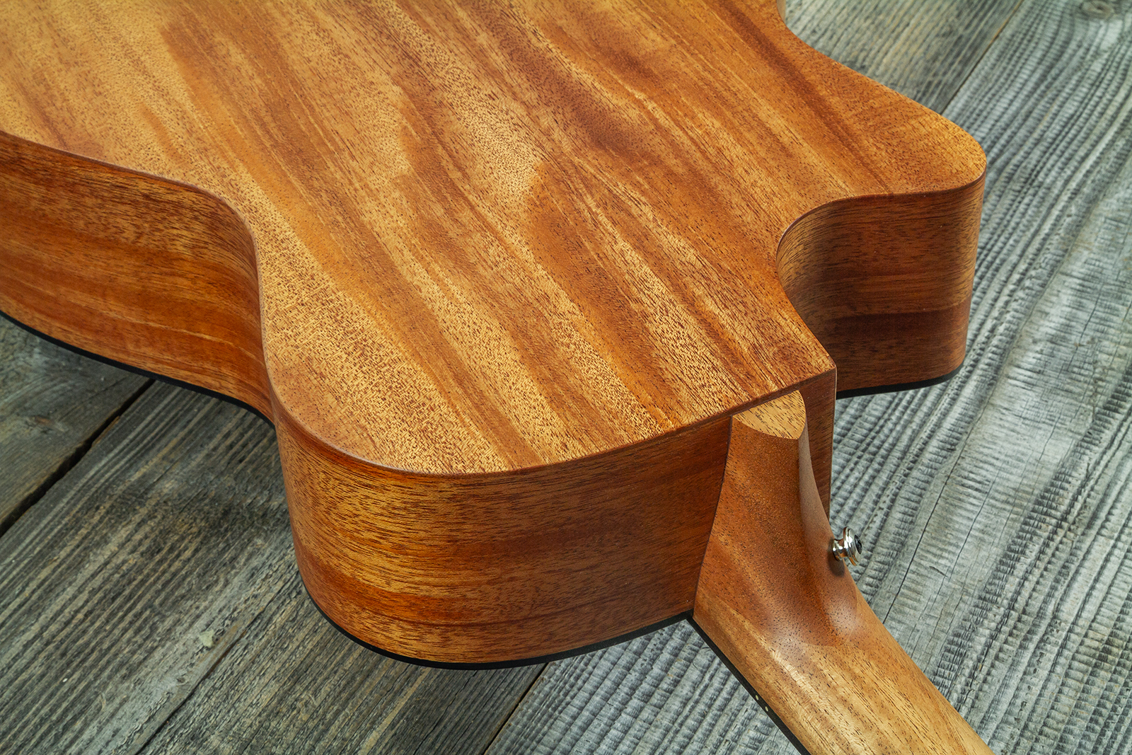 Furch Violet Gc-em Lrb1 Grand Auditorium Cw Cedre Noyer Eb - Natural Open-pore - Folk gitaar - Variation 8