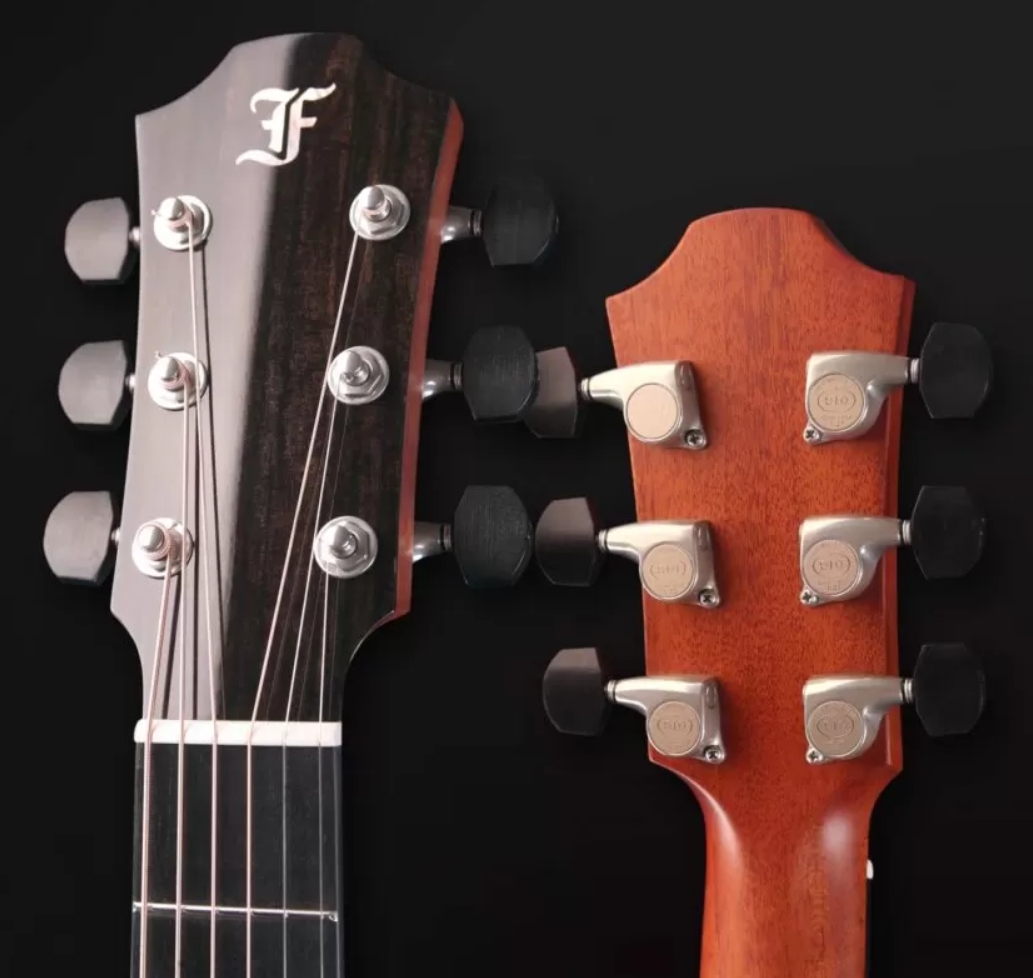 Furch Yellow Gc-sr Lrb1 43mm Grand Auditorium Epicea Palissandre Eb - Elektro-akoestische gitaar - Variation 5