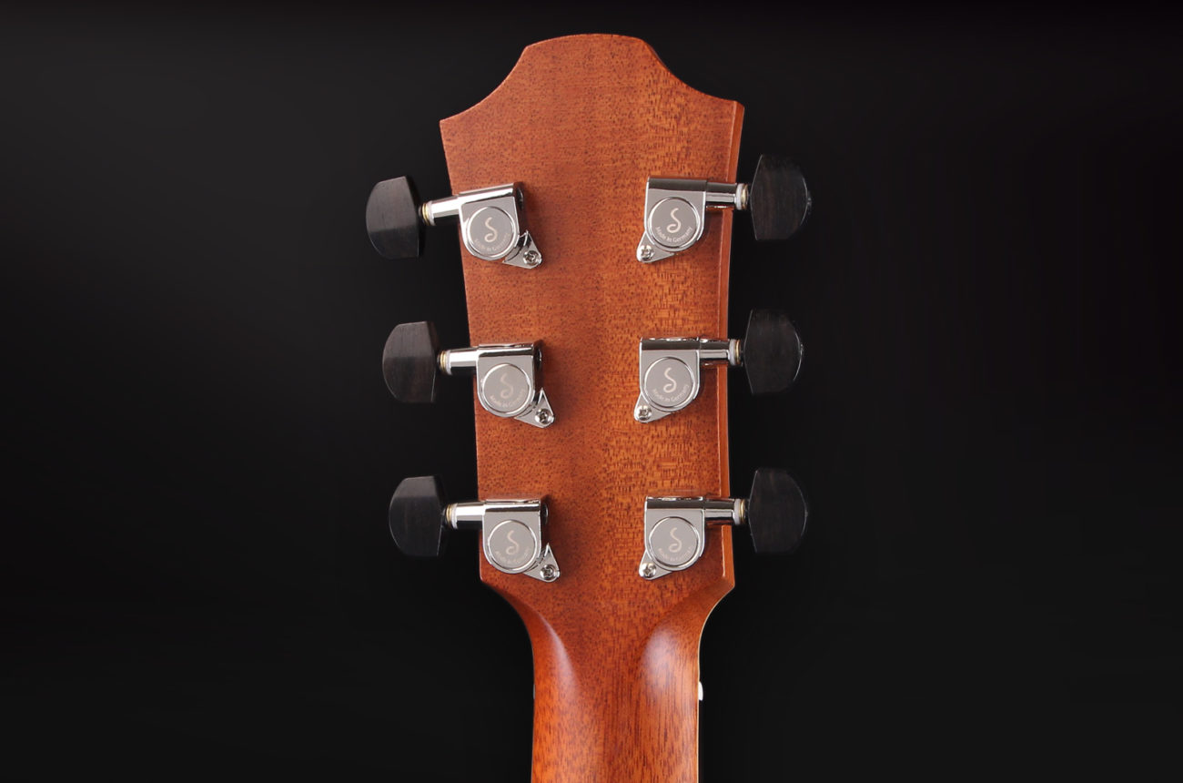 Furch Yellow Plus Gc-sr Grand Auditorium Epicea Palissandre Eb Lrb1 - Natural Full-pore - Elektro-akoestische gitaar - Variation 5