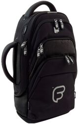 Saxofoonhoes & koffer Fusion PB01 Black Pour Cornet