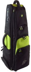 Saxofoonhoes & koffer Fusion PB16 Lime pour trombone basse 10'5