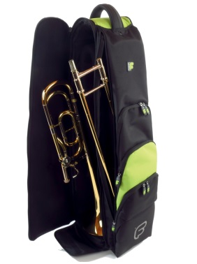 Fusion Pb14 Pour Trombone Jazz 8'5 - Lime - Saxofoonhoes & koffer - Variation 1