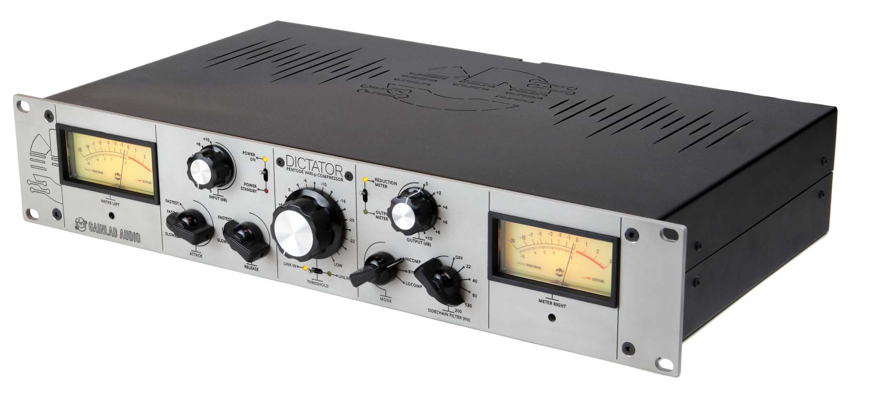 Gainlab Audio Dictator - Compressor / limiter / gate - Variation 2