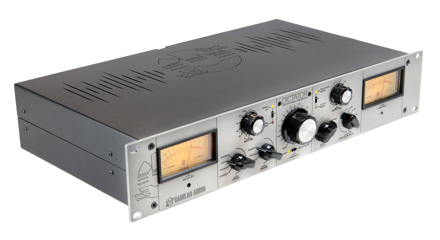 Gainlab Audio Dictator - Compressor / limiter / gate - Variation 3