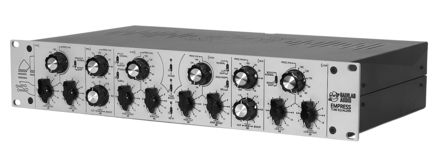 Gainlab Audio Empress - Equalizer / channel strip - Variation 1