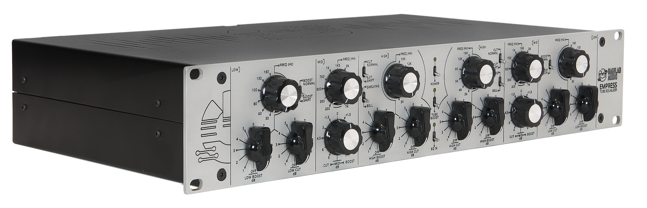 Gainlab Audio Empress - Equalizer / channel strip - Variation 2