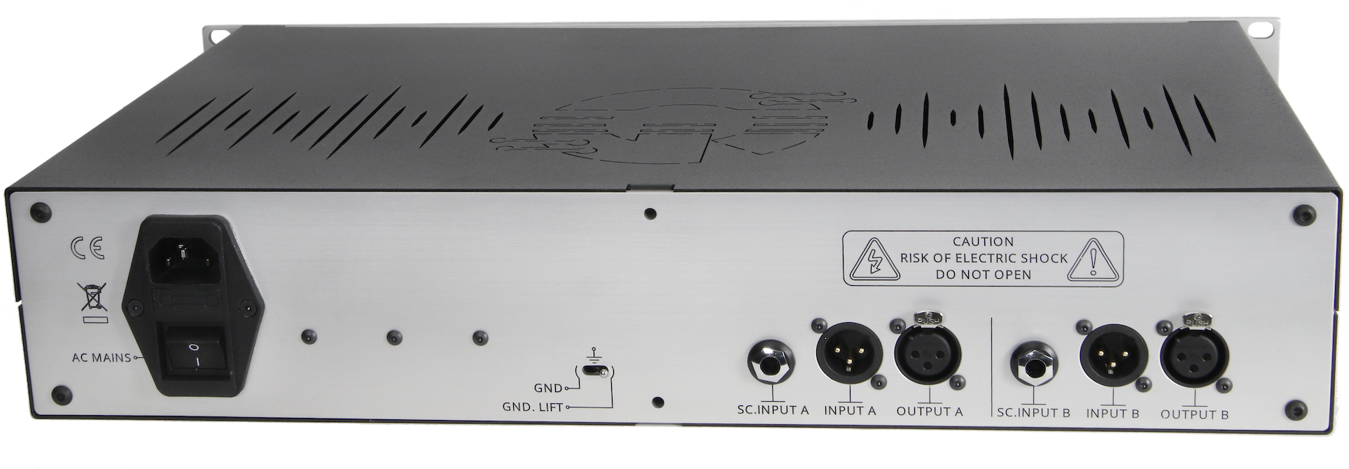 Gainlab Audio Governor - Compressor / limiter / gate - Variation 2