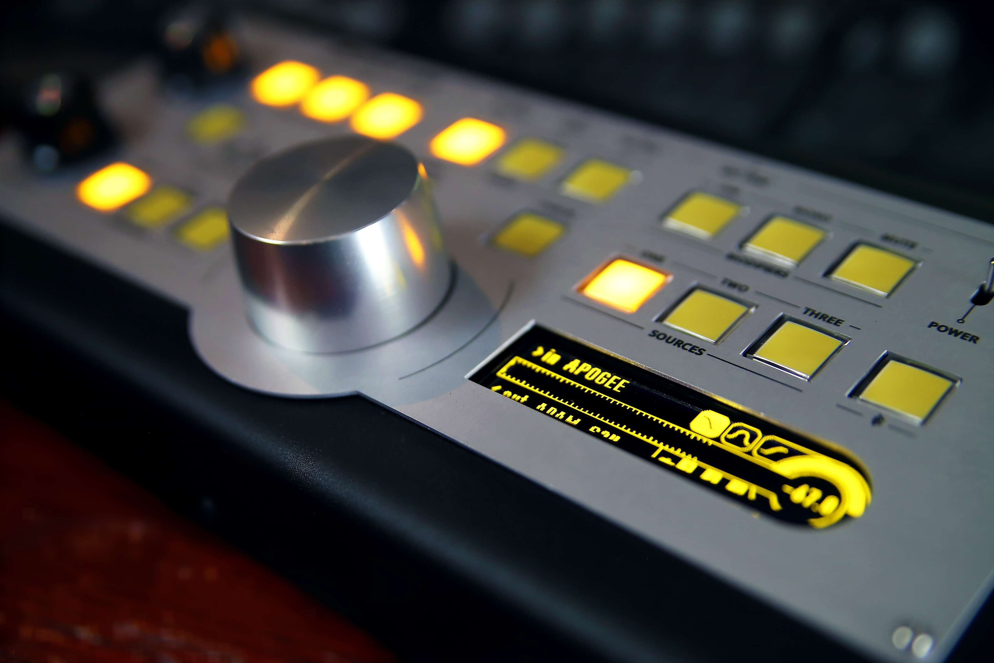 Gainlab Audio Lieutenant - Monitor controller - Variation 11