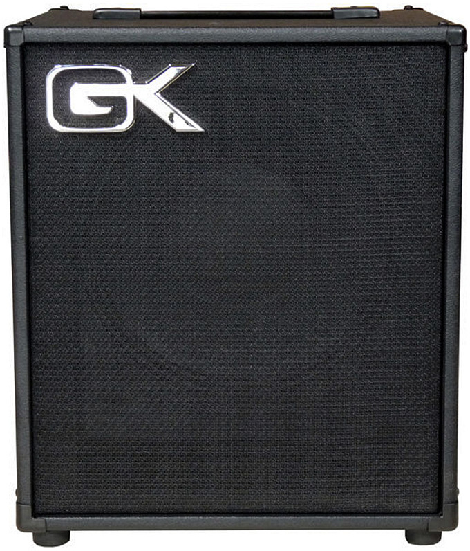 Gallien Krueger Mb 112 Ii 200w 1x12 Black - Combo voor basses - Main picture