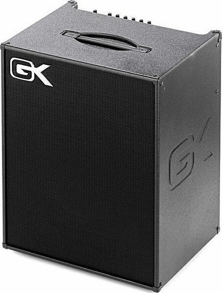 Gallien Krueger Mb115 Ii 200w 1x15 Black - Combo voor basses - Main picture