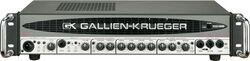 Versterker top voor bas Gallien krueger Artist Series GK 1001RB-II