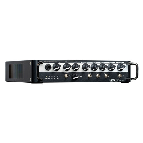 Gallien Krueger Legacy 500 Head - Versterker top voor bas - Variation 2