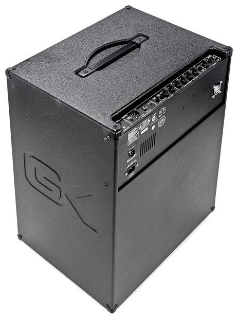 Gallien Krueger Mb115 Ii 200w 1x15 Black - Combo voor basses - Variation 1