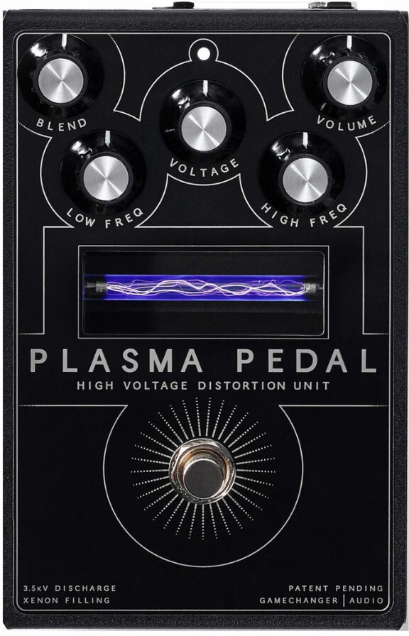 Game Changer Plasma Pedal Distortion - Overdrive/Distortion/fuzz effectpedaal - Main picture