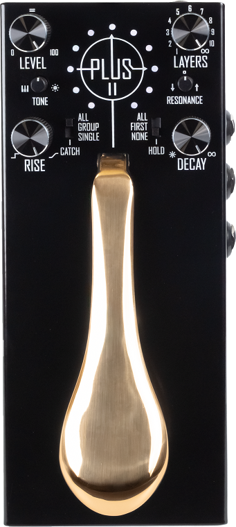 Game Changer Plus Pedal Ii - Compressor/sustain/noise gate effect pedaal - Main picture