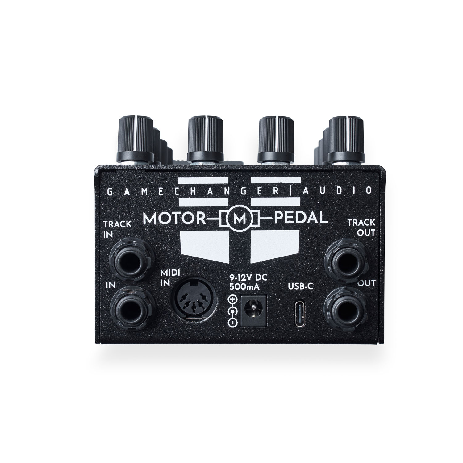 Game Changer Motor Pedal - Harmonizer effect pedaal - Variation 3