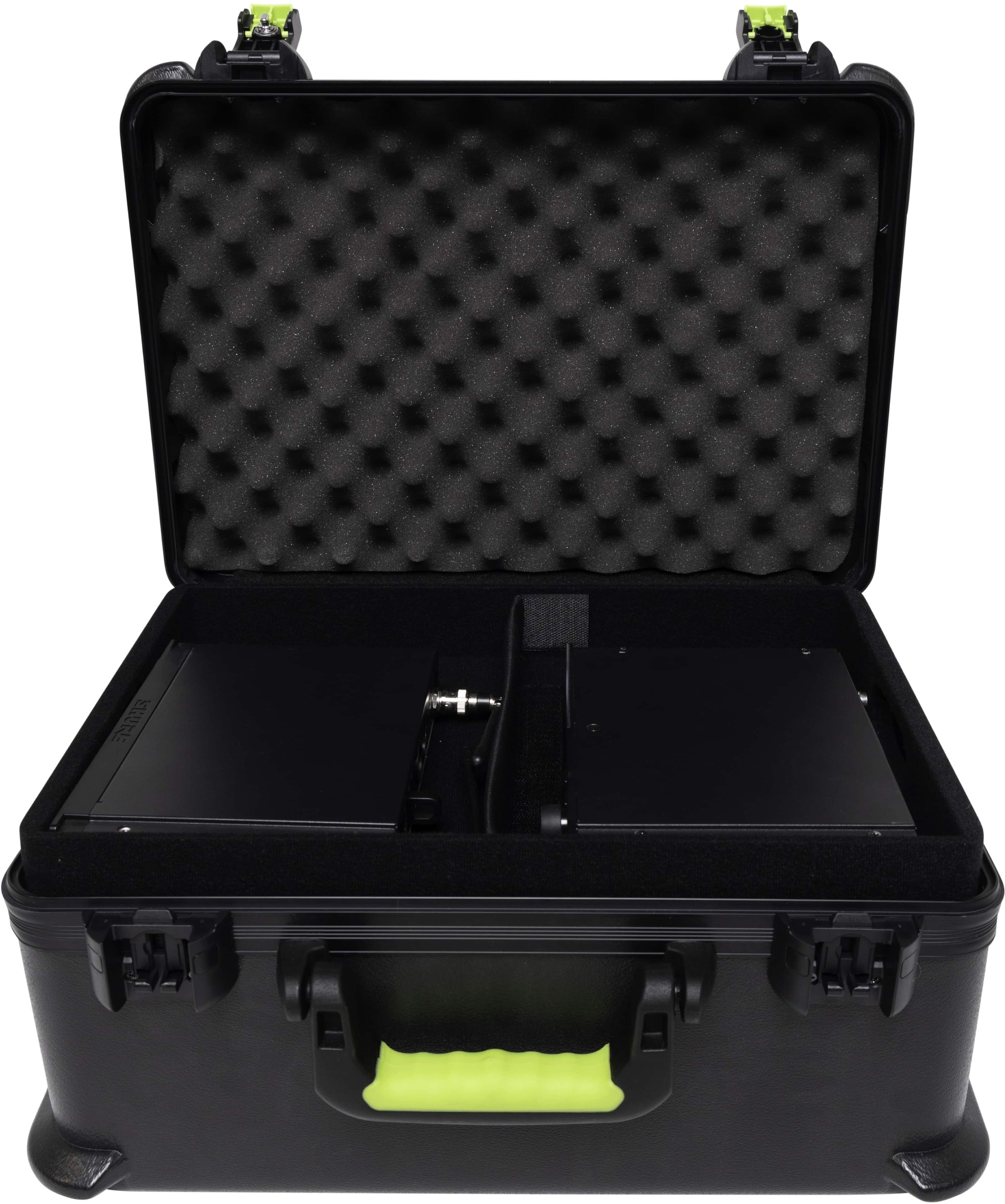 Gator Frameworks Mic Case W07 - Valise Pour 7 Micros Sans-fils - Microfoonkoffer - Main picture