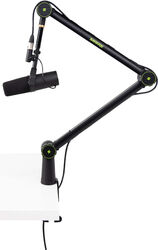 Microfoonstatief  Gator frameworks Deluxe Clamp Articulating Arm for Microphone