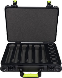 MIC CASE W06 - Case for 6 Wireless Microphones