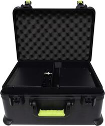 Microfoonkoffer Gator frameworks MIC CASE W07 - Case for 7 Wireless Microphone